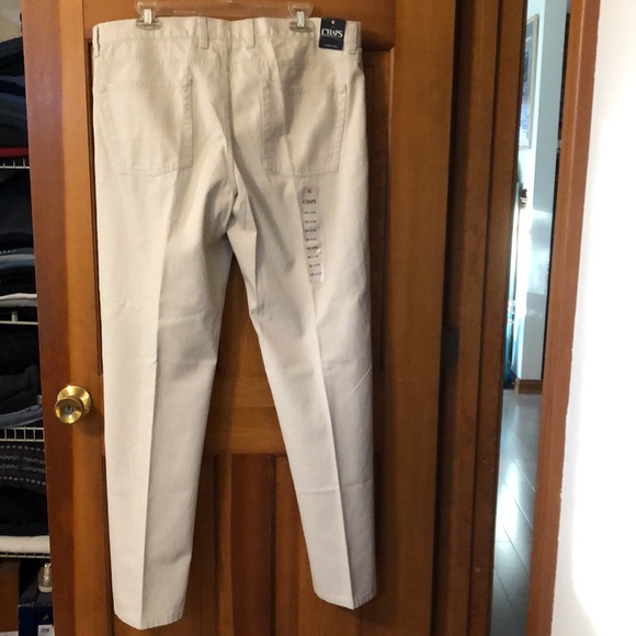 Men’s Chaps  by Ralph Loren Slacks NWT - Picture 6 of 7